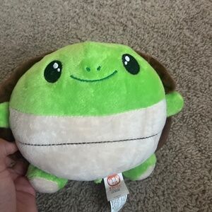 Stuffed animal Turtle